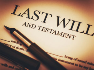 Last Will and Testament Attorneys Lake Charles, LA
