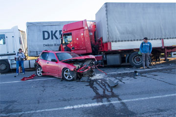 Truck Accident lawyer Delphin Law Offices PLC