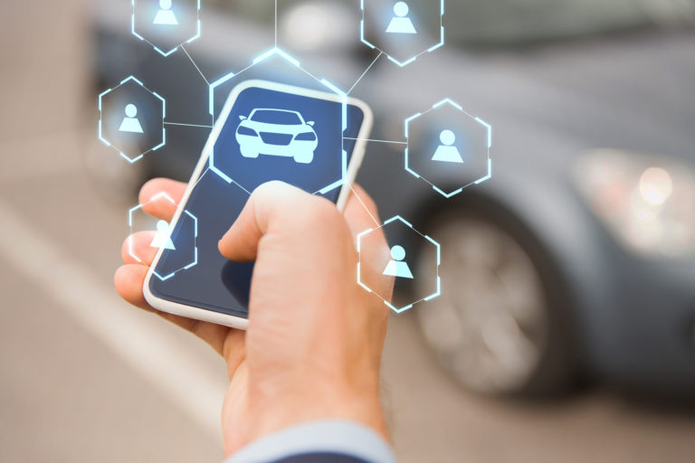Rideshare Injury Lawyer Lake Charles, LA Delphin Law