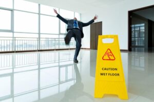 How to Legally Protect Yourself After a Slip/Trip-and-Fall Accident